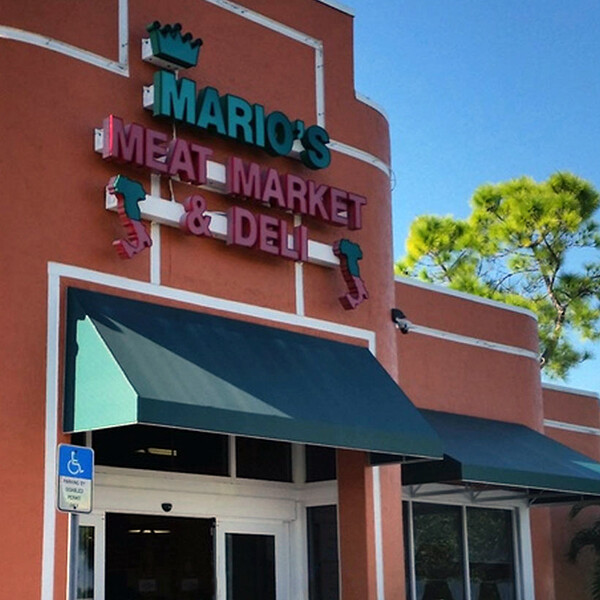 Butcher Near Me - Our Location - Marios Meat Market and Deli